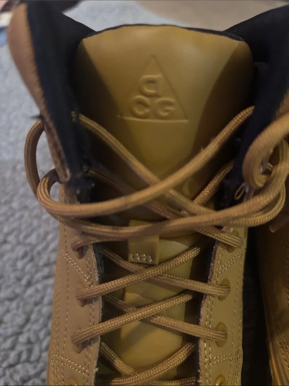 Nike Woodside 2 High ACG Wheat